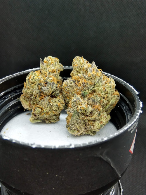 Animal Mints #1 23.18 THC 1/27/20 Cultivator: Columbia Care REVIEW: ILTrees